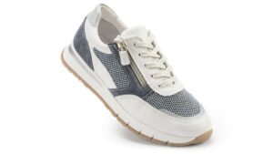 Sienna White/denim