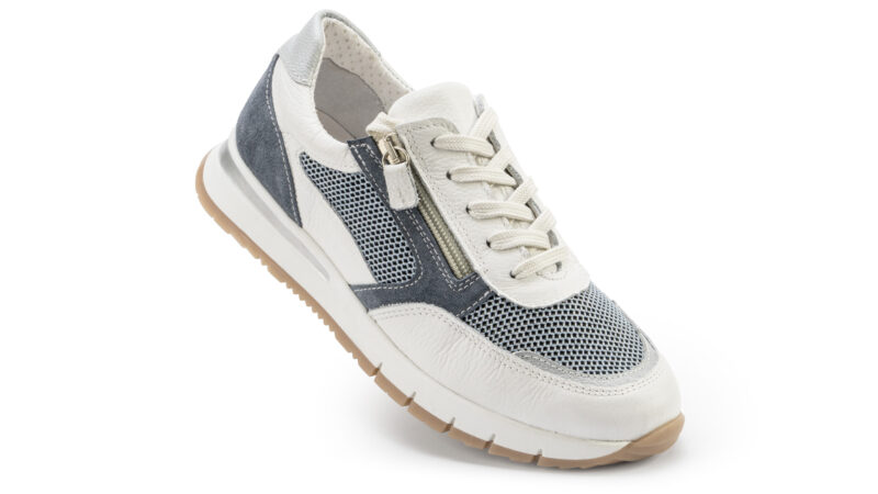 Sienna White/denim