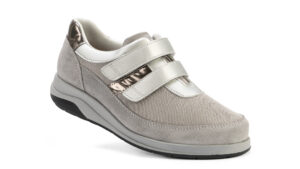 Adelle II velcro - Grey